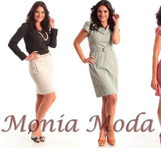 LOOKBOOK MONIA