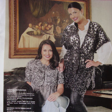 REVISTA TRICÔ & CROCHÊ