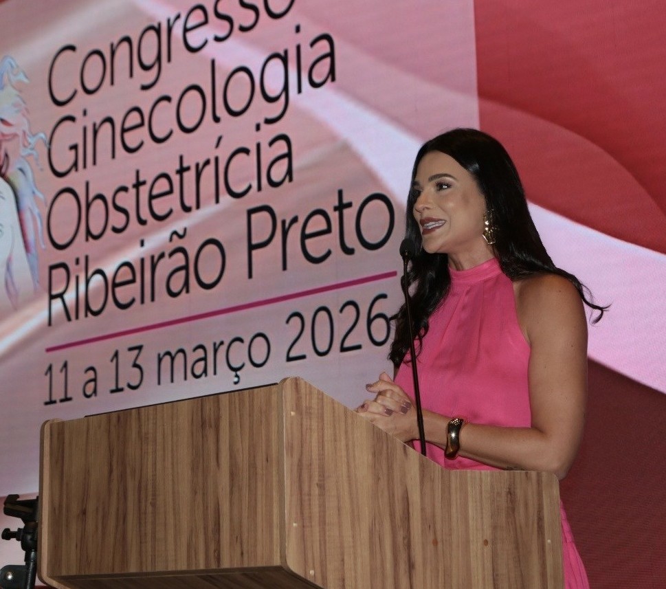 34° CONGRESSO DE GINECOLOGIA E OBSTETRÍCIA DE RIBEIRÃO PRETO