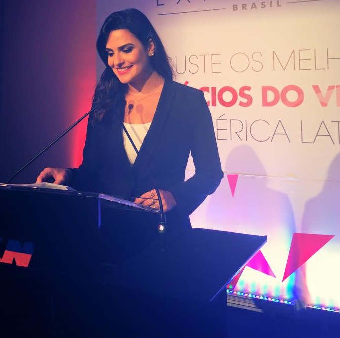 MESTRE DE CERIMÔNIA ExpoVinis 2015