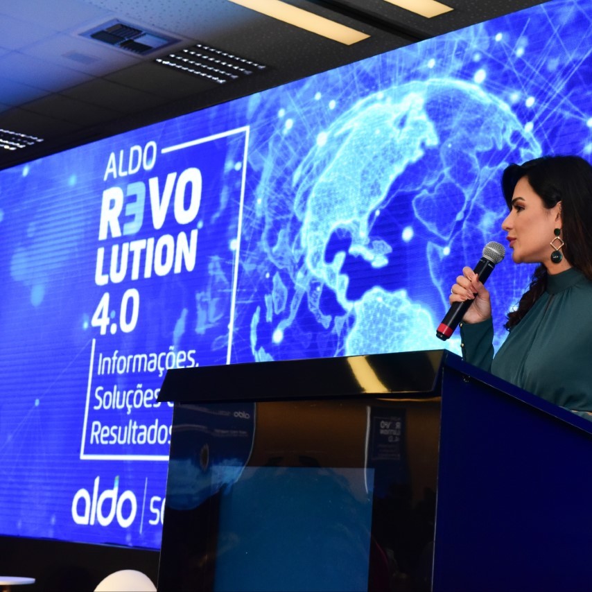 ALDO REVOLUTION 4.0