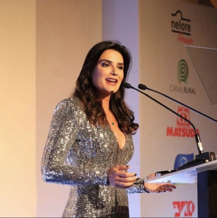 MESTRE DE CERIMÔNIA NELORE FEST 2018