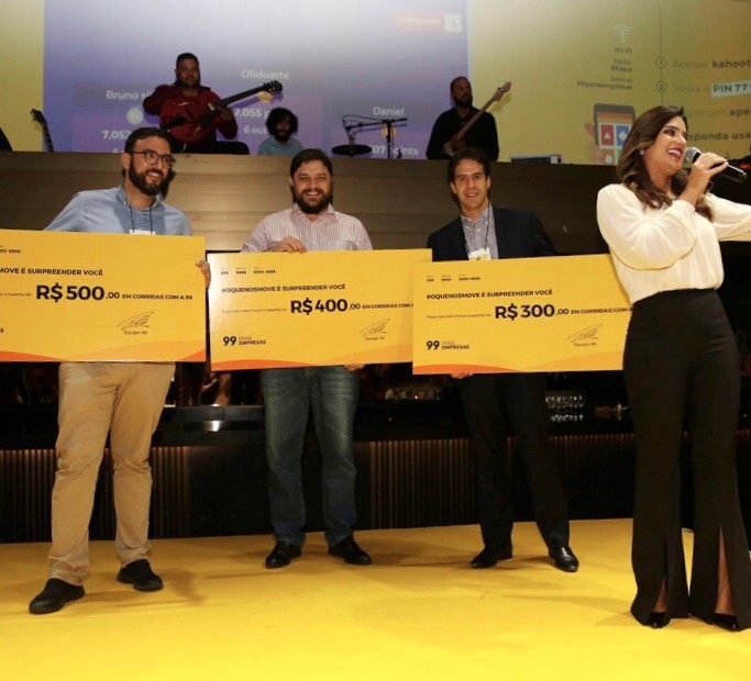 MESTRE DE CERIMÔNIAS 99 COOKING & BUSINESS