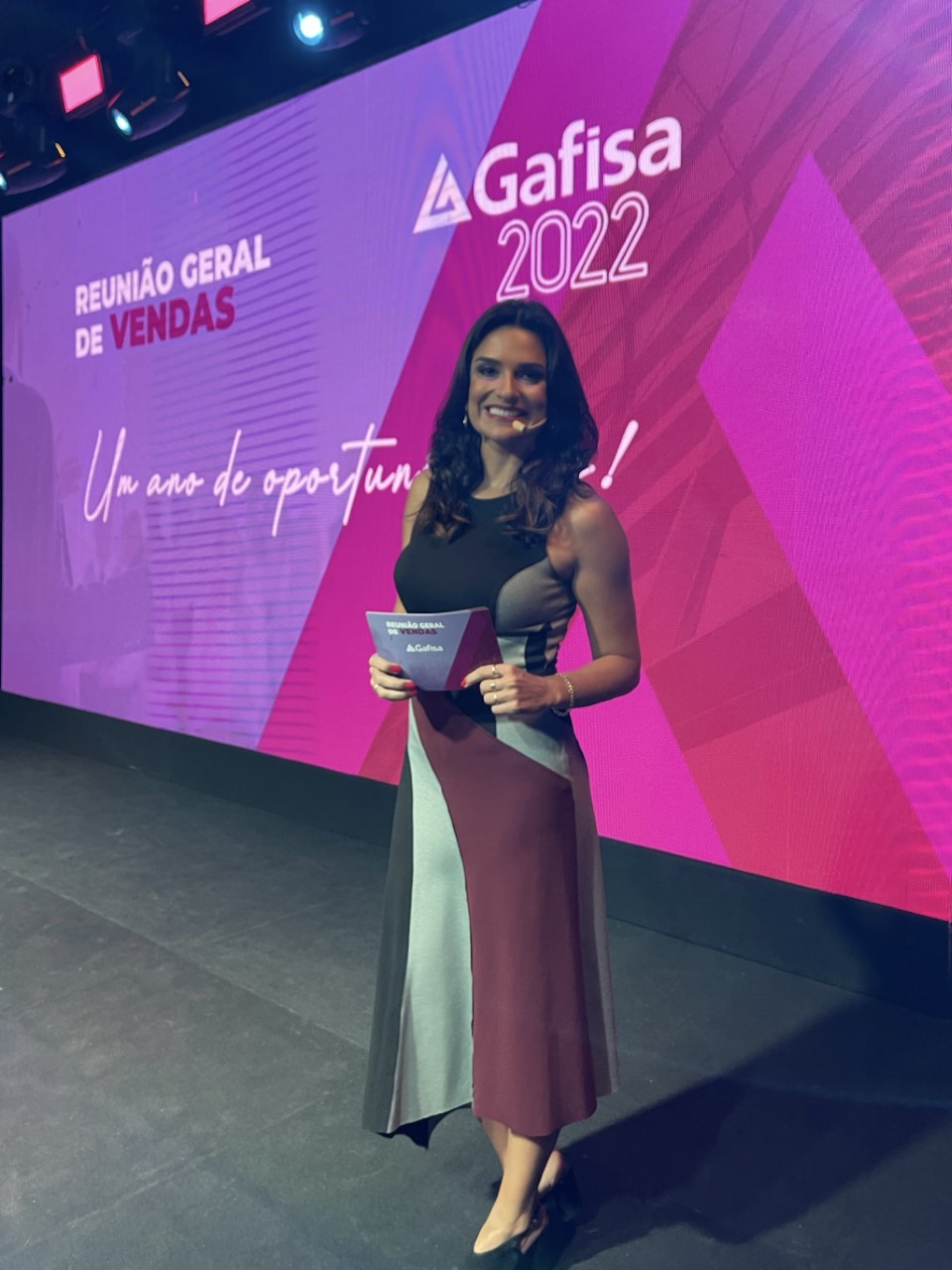 LIVE  MEETING GAFISA