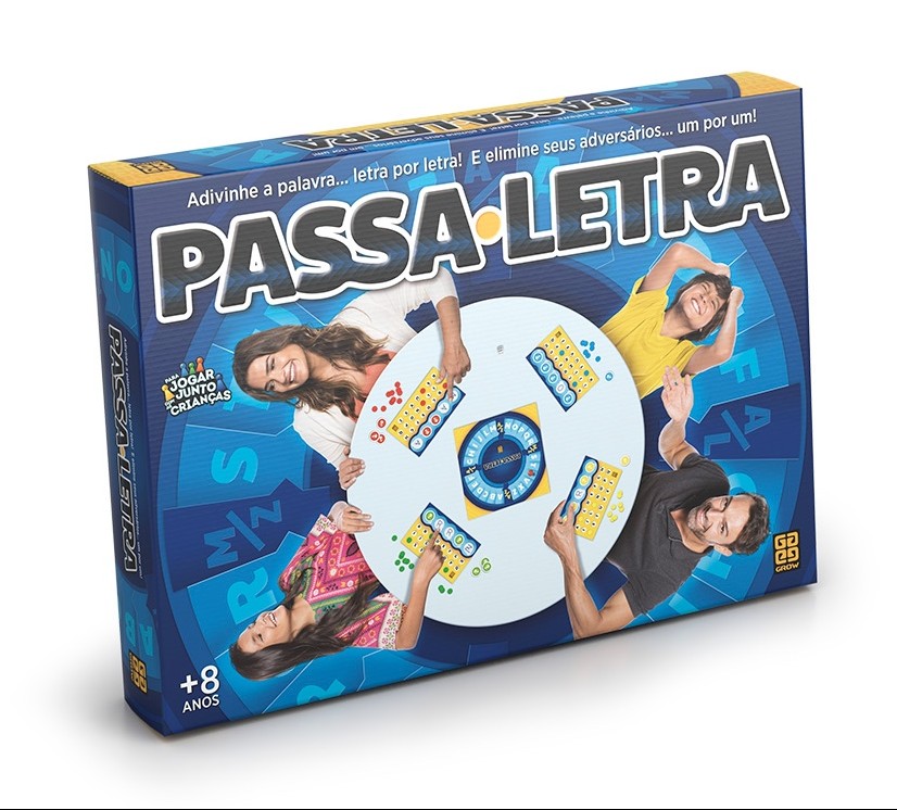 PASSALETRA DA GROW