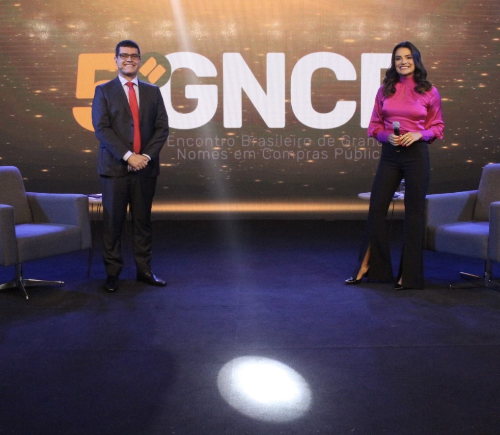 5º ENCONTRO BRASILEIRO DE GRANDES NOMES EM COMPRAS PÚBLICAS