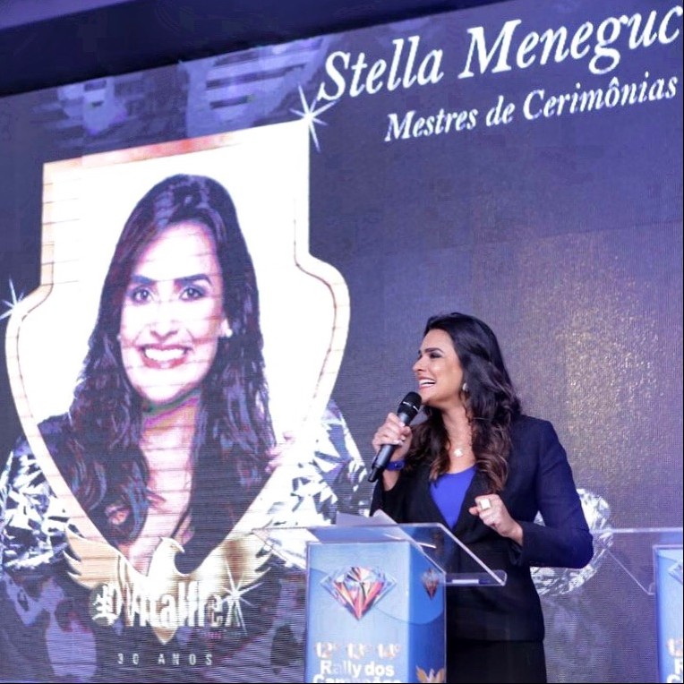 MESTRE DE CERIMÔNIAS VITALFLEX