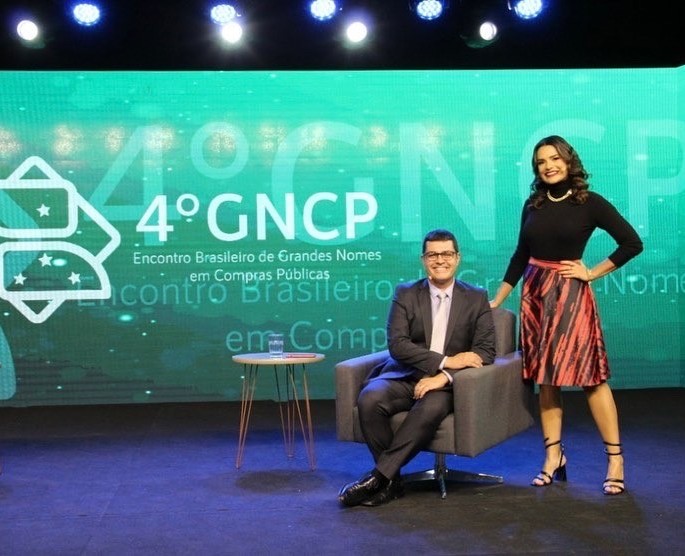 4º ENCONTRO BRASILEIRO DE GRANDES NOMES EM COMPRAS PÚBLICAS