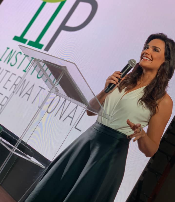 MESTRE DE CERIMÔNIAS INSTITUTO INTERNATIONAL PAPER