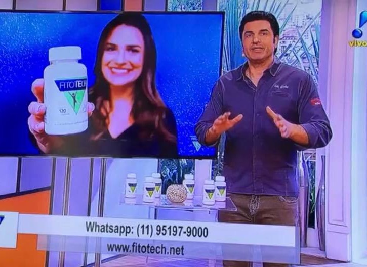 FITOTECH NA REDE TV