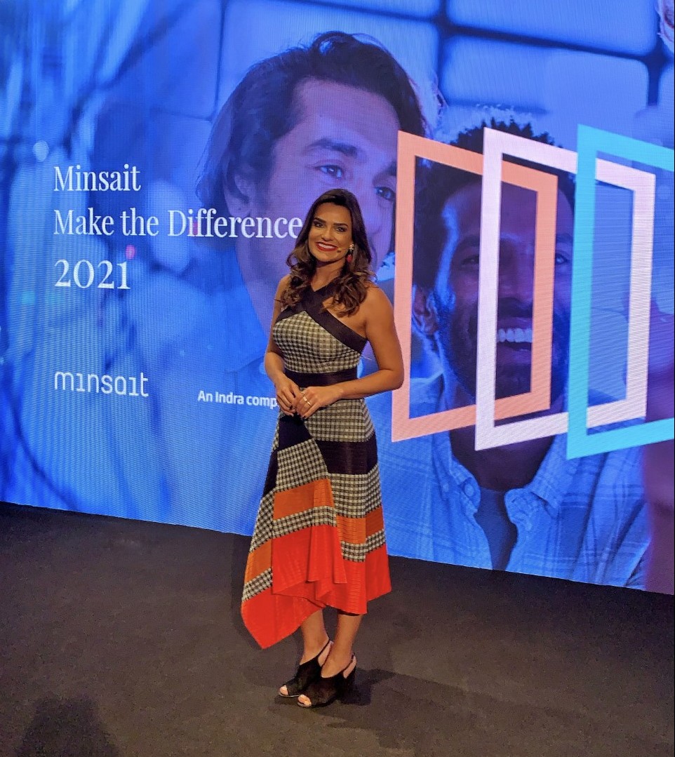 MINSAIT MAKE THE DIFFERENCE 2021