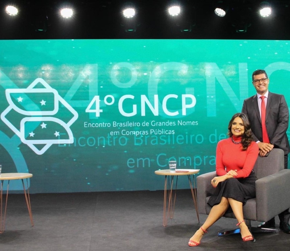 4º ENCONTRO BRASILEIRO DE GRANDES NOMES EM COMPRAS PÚBLICAS