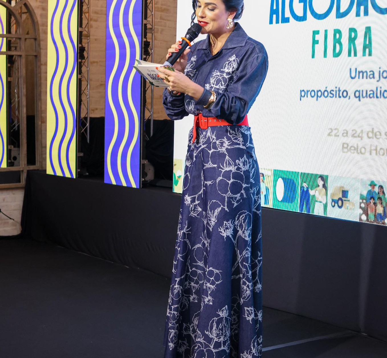 LANÇAMENTO 15º CONGRESSO BRASILEIRO DO ALGODÃO