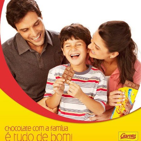 CHOCOLATES GAROTO