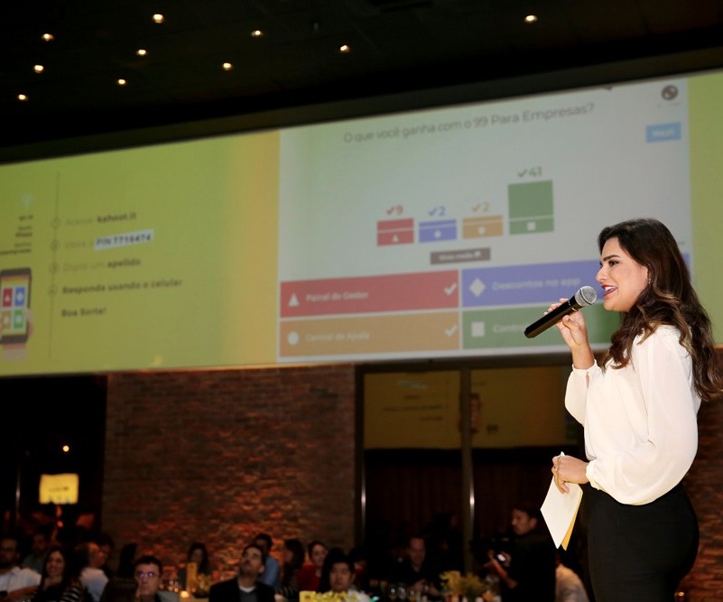 MESTRE DE CERIMÔNIAS 99 COOKING & BUSINESS